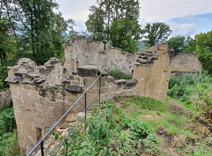 Rauheneck Castle, Germany